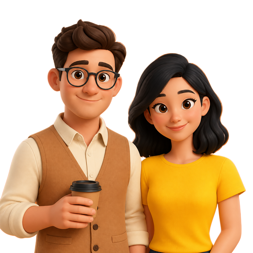 Dashboard team illustration